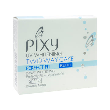Pixy Two Way Cake Perfect Fit Refill 08 Tropical Beige 12.2g